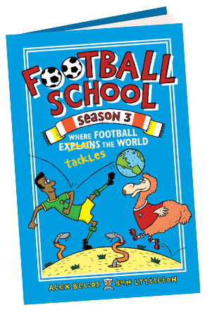 Football School Season 3: Where Football Explains the World