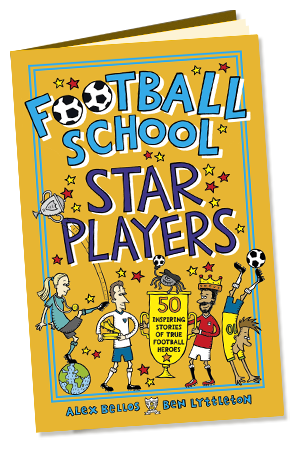 Star Players: 50 Inspiring Stories of True Football Heroes