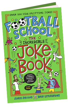 The Incredible Joke Book