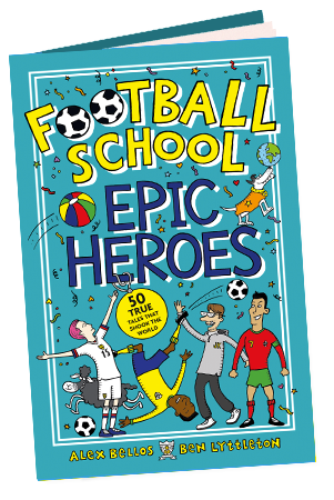 Football School Epic Heroes