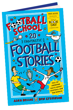 20 Fantastic Football Stories