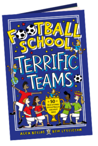 Terrific Teams Cover