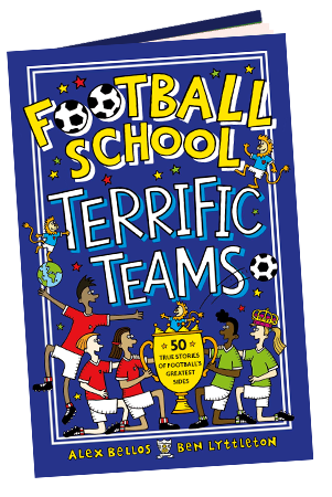 Terrific Teams Cover