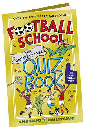 The Greatest Ever Quiz Book