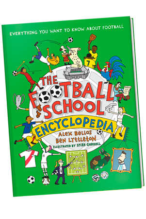 The Football School Encyclopedia